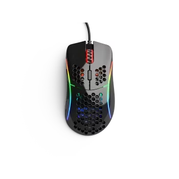 Glorious Model D (Glossy black)